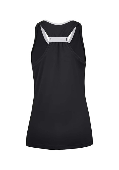 Babolat Play Tank Top Women Blk SIYAH