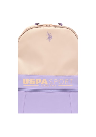 U.s. Polo Assn. Kız Çocuk Lila Okul Çantası 50315131-vr034 Lila