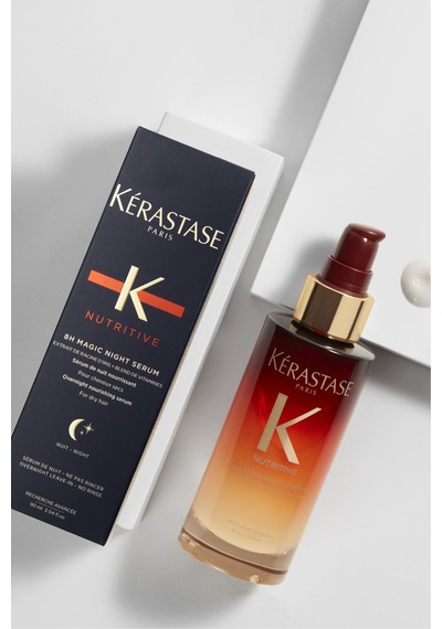 Kerastase Elixir & Nutritive Gece & Gündüz Onarıcı Saç Bakım Seti