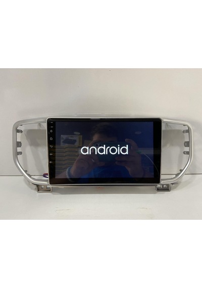 Kıa Yeni Sportage Android 14 2-32 Multimedya Carplay-kamera-ıps