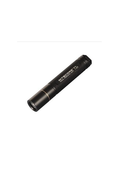 Nıtecore T2s 50 Lumen El Fenerı 1xaaa Siyah