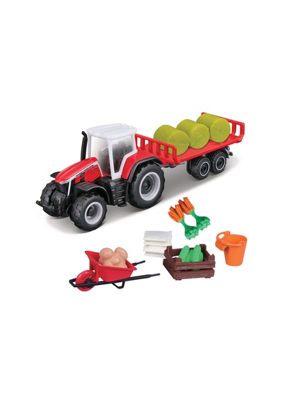 Maisto Çiftlik Seti Küçük - Massey Ferguson
