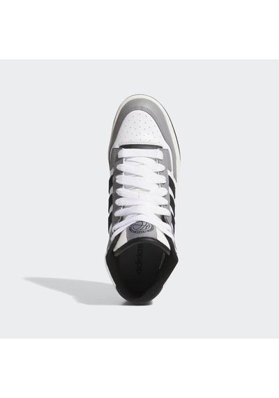 Adidas Rapıd Court Mıd Gri Erkek Sneaker Jp5866