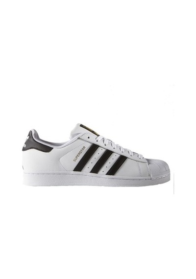 Adidas Superstar Unisex Ayakkabı - C77124 Beyaz