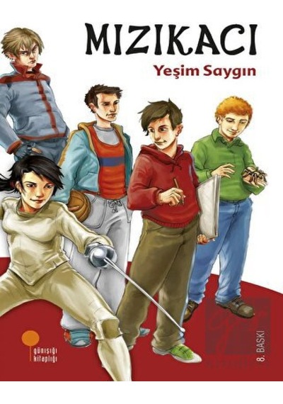 Günışığı Kitaplığı - Mızıkacı
