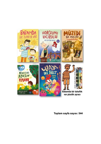 Babamda Bir Tuhaflık Var Horozumu Kaçırdılar Keloğlan Masalı Müzede Macera Konuşan Ağaçlar Parkı