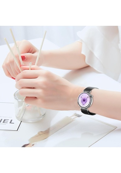 Huawei Watch Gt 4 / Gt 5 / Gt 6 41mm Ve Gt 5 Pro 42mm İle Uyumlu 18mm Hasır Metal Kordon Milanese Mıknatıslı Kayış