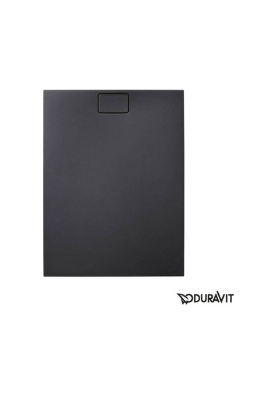 Duravit - Stonetto Antrasit Duş Teknesi 120x90 Cm - 720149680000000-