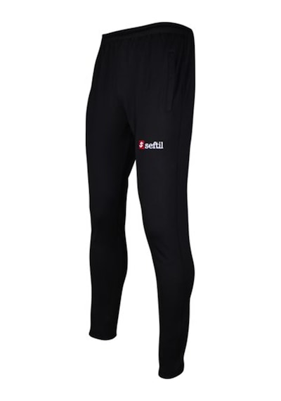 Seftil Trend Pants Kamp Eşofman Altı Siyah-4897 Siyah