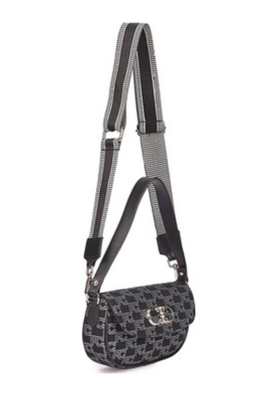3.1 Phillip Lim Pierre Cardin Siyah Omuz Çantası 05po25y1990-smkn 0233 Orangeblue Cat