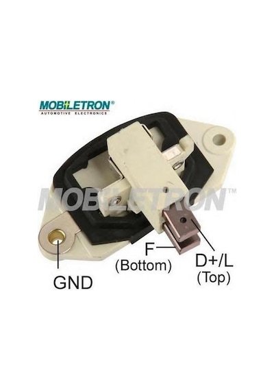 Mobiletron 24v Kömürlü Konjektör Kısa