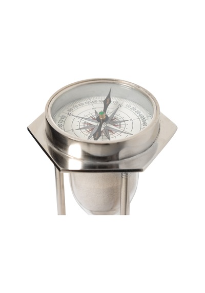 Mudo Home Compass Kum Saati 19x9 Cm