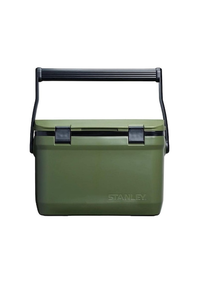 Stanley Adventure Taşınabilir Soğutucu Çanta Buzluk 15,1 Lt Dried Pine Haki