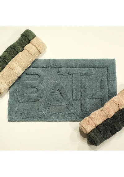 Bath Banyo Paspası İ Ndigo