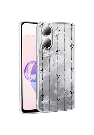 Nihcase Xiaomi Redmi 13c Kılıf Mep Tasarım Desenli Kapak