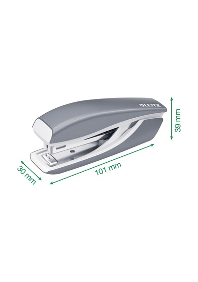 Leitz 55281054 Nexxt Wow Metal Mini Zımba