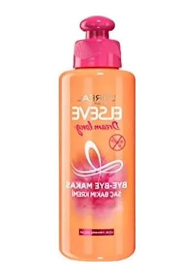 200 Ml Makas Saç Bakım Kremi, Yoğun Besleyici Etki Sağlar
