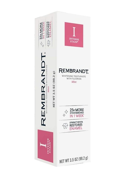 Rembrandt Intense Stain Whitening Diş Macunu 99.2 G