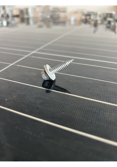 Solar Trapez Sivri Uçlu Vida 1000 Adet