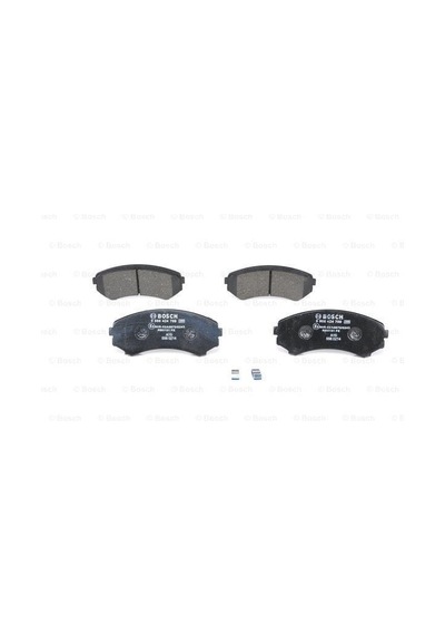 BOSCH 986424709 Disk Balata