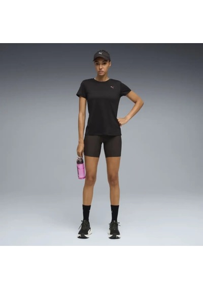 Puma W Dreamrun 7" Short Tight Siyah Kadın Şort Puma W Dreamrun 7" Short Tight Siyah Kadın Şort
