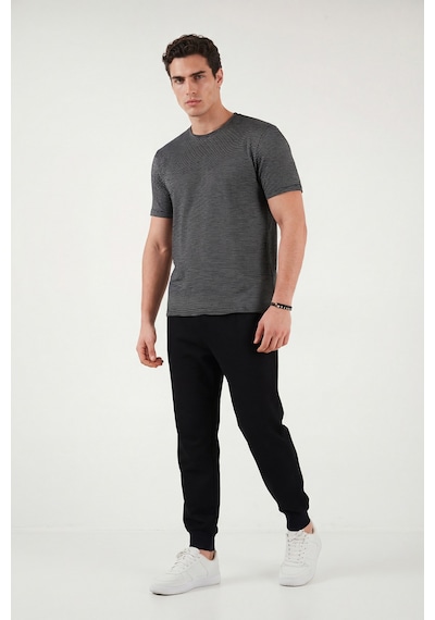 Buratti Erkek T Shirt 5904030 Siyah Siyah