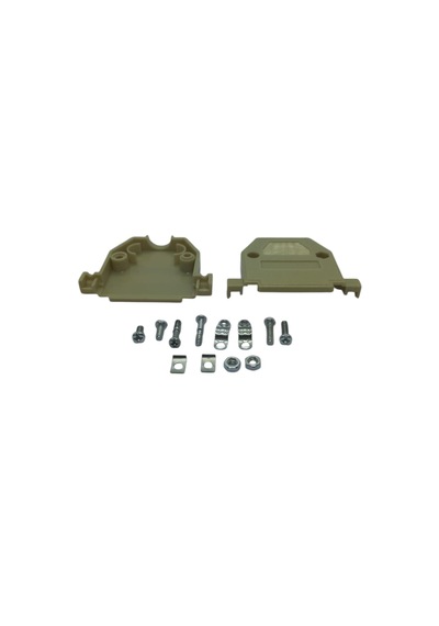 25'li Dsub Kapak Krem Renk 5 Adet