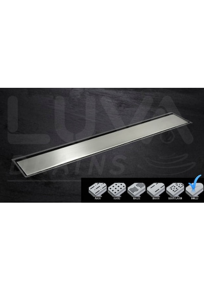 60CM SERAMİK UYUMLU PLASTİK GÖVDELİ DUŞ KANALI