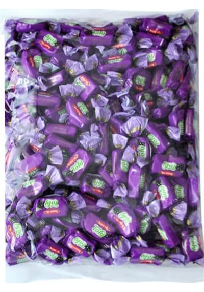 Kent Tofy Böğürtlenli Bayram Şekeri 1 KG