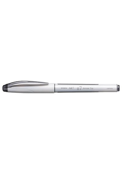 Zebra Ar7 Roller Kalem 0.7 Mm Kırmızı