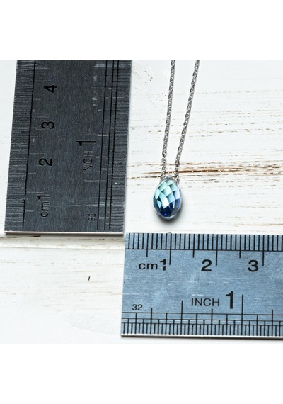 Madam Matmazel Swarovski Kristal Renkli Taşlı Gümüş Kadın Kolye,925 Ayar Gerçek Gümüş, Rodyum Kaplama Madam Matmazel Swarovski Kristal Renkli Taşlı Gümüş Kadın Kolye,925 Ayar Gerçek Gümüş, Rodyum Kaplama