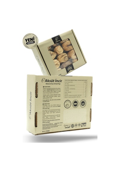 Kuru İncir Armut Dizim Jumbo 500g Aydın İnciri Ab Coğrafi İşaretli 500 G