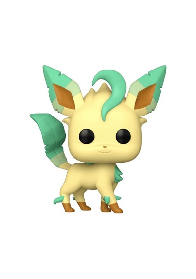 Pokemon Leafeon Figür - 866