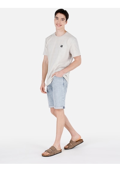 Colin's Colins Taş Erkek Tshirt K.kol Cl1068857 Q1.v1 Stn Taş