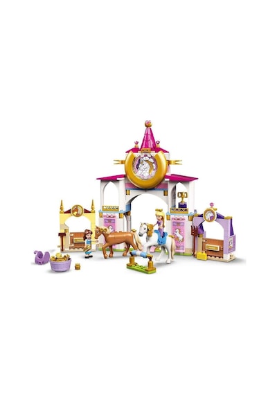 LEGO® Disney 43195 Belle And Rapunzel's Royal Stables 239 Parça