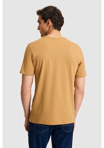 U.s. Polo Assn. Erkek Coconut Tişört Basic 50326944-vr153