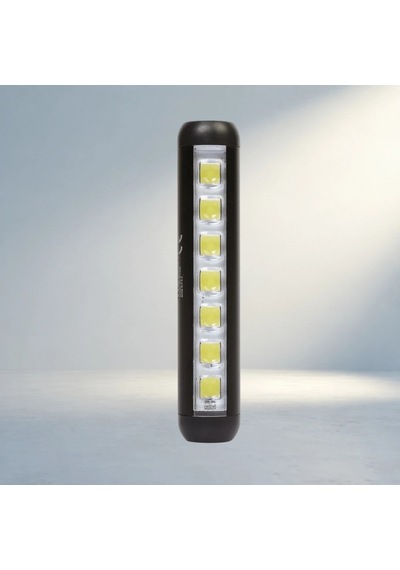 Kompakt Mıknatıslı Led Fener Type-c Şarjlı Güçlü