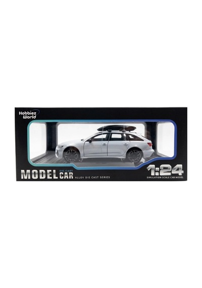 1/24 Rs6 Street Edition Model Araba