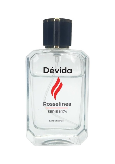 Kalıcı Kadın Parfüm Çiçeksi Günlük Fantasy Edp Rosselinea Serisi K174 Diğer