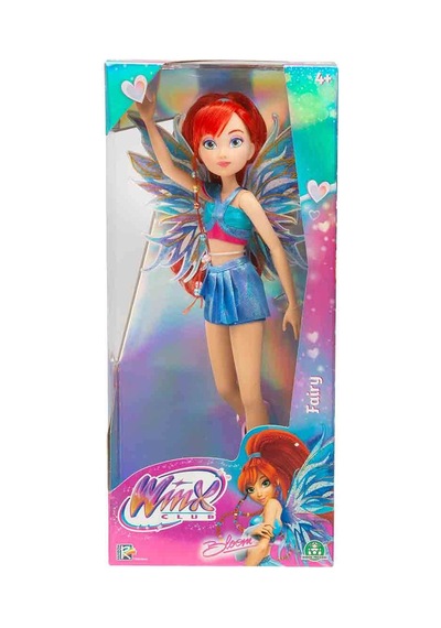 Wınx Kanatlı Perıler-wnx76 Bloom