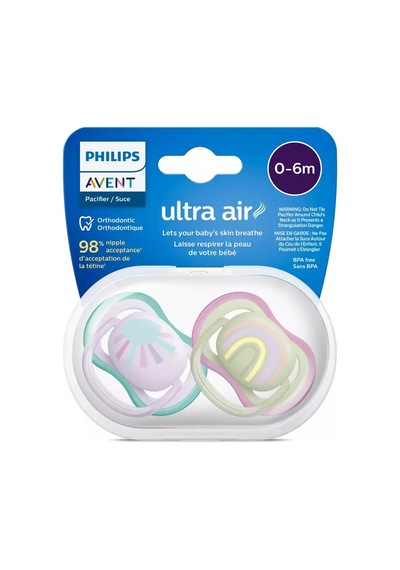 Ultra Air Emzik 0-6 Ay Kız