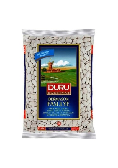 Dermason Fasulye 8mm1000gr