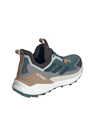 Jq9905-e Adidas Terrex Free Hıker 2 Low Erkek Spor Ayakkabı Yeşil Jq9905-e Yeşil