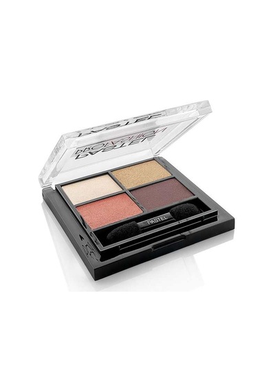 Pastel 4'Lü Göz Farı Profashion Quad Eyeshadow 4 X 2.30 G No: 207