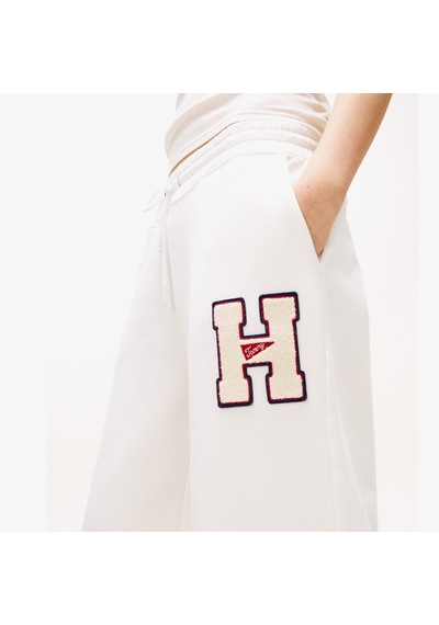 Tommy Hilfiger Tjw H Graphic Sweat Kadın Beyaz Eşofman Altı 026 Dw0dw20558 Beyaz