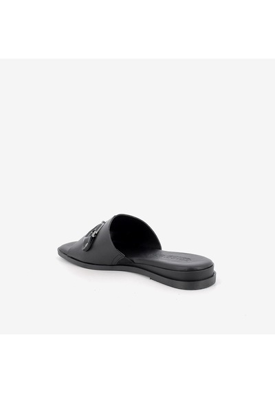 IGI&Co Nero Black Terlik Kadın 1185500 Igı&co Dlı 11855 Nero siyah