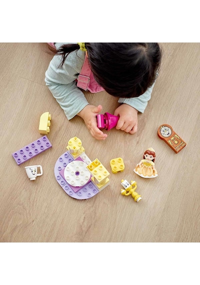 LEGO® Duplo 10960 Disney Belle'in Balo Salonu 23 Parça