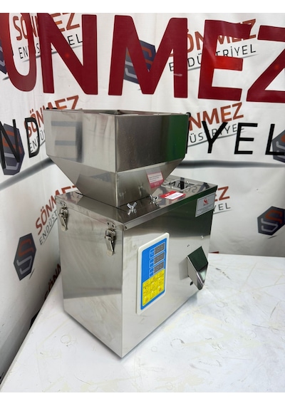 Sönmez 2-100 Gr Toz Dolum Makinesi