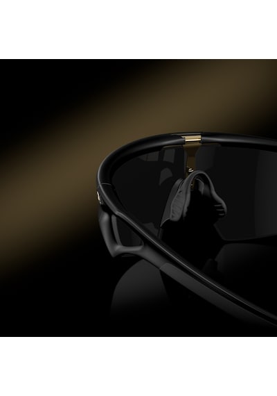 Oakley Sphaera Players Collection Prizm Lens Yarı Balistik Ve Çoklu Spor Erkek Gözlük Siyah