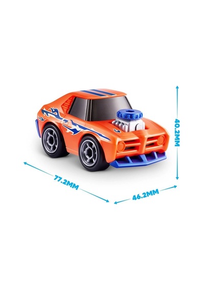 5u000000 Make A Racer Sürpriz Paket - 77625